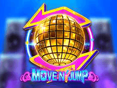 Move N' Jump game icon
