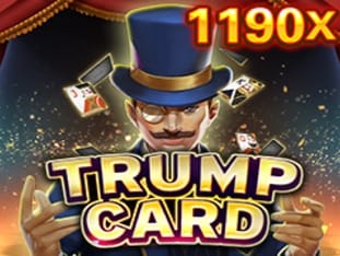 Trumpcard game icon