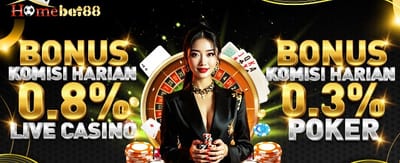 Bonus Selamat Datang Member Baru